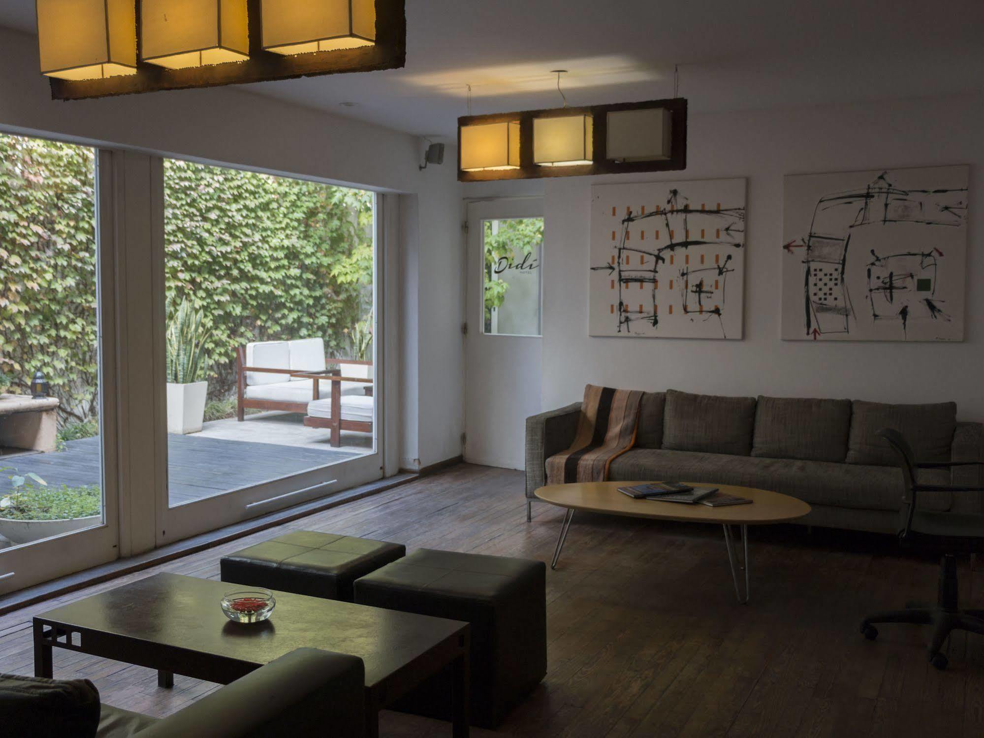 Five Cool Rooms Buenos Aires Eksteriør billede